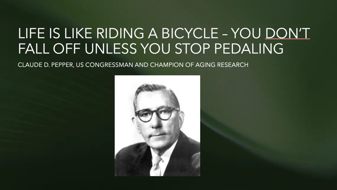 Claude Pepper